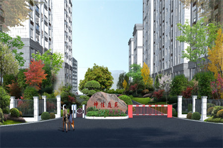 城东凤城丽景2室2厅1卫98.7m2毛坯房