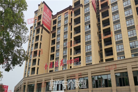 城西润恒第一城3室2厅2卫119.8万129.05m2出售